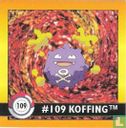 # 109 Koffing - Afbeelding 1