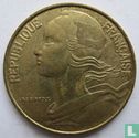 France 20 centimes 1994 (abeille) - Image 2