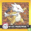 # 105 Marowak - Bild 1