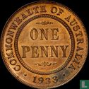 Australien 1 Penny 1933 - Bild 1