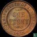 Australia 1 penny 1925 - Image 1