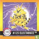 # 125 Electabuzz - Afbeelding 1