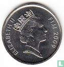 Fiji 5 cents 2000 - Image 1