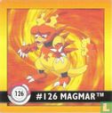 # 126 Magmar - Bild 1