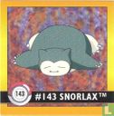 # 143 Snorlax - Afbeelding 1