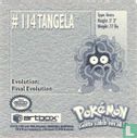 # 114 Tangela - Afbeelding 2