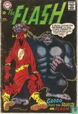 Grodd puts the squeeze on Flash - Afbeelding 1