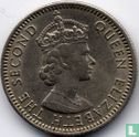 Fidschi 6 Pence 1965 - Bild 2