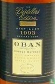 Oban 1993 Distillers Edition - Afbeelding 3