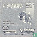 # 130 Gyarados - Afbeelding 2