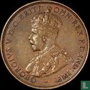 Australie 1 penny 1931 (Reverse d'India, 1 en date en bas) - Image 2
