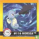 # 116 Horsea - Bild 1