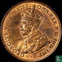 Australie 1 penny 1928 - Image 2