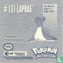 # 131 Lapras - Afbeelding 2