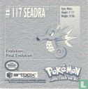 # 117 Seadra - Afbeelding 2