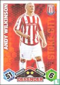 Andy Wilkinson - Bild 1