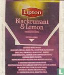 Blackcurrant & Lemon - Afbeelding 2