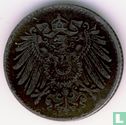Duitse Rijk 5 pfennig 1917 (D) - Afbeelding 2