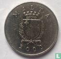 Malta 1 lira 2000 - Afbeelding 1