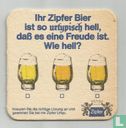 Ihr Zipfer Bier