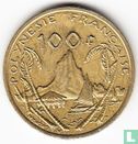 Frans-Polynesië 100 francs 2007 - Afbeelding 2