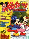 Mickey Maandblad 2 - Afbeelding 1