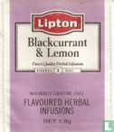 Blackcurrant & Lemon  - Image 1