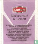 Blackcurrant & Lemon  - Bild 2