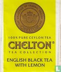 English Black Tea with Lemon - Image 1