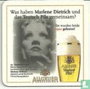 100 jahre Teutsch pils / Marlene Dietrich - Image 1