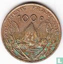 French Polynesia 100 francs 2004 - Image 2