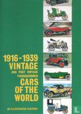 1916-1939 Vintage Cars of the World - Image 1