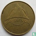 Summit coin / SUMMIT 10p TOKEN - Afbeelding 2