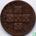 Portugal 20 centavos 1959 - Afbeelding 1