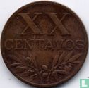 Portugal 20 centavos 1959 - Image 2