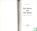 Hoe schoon was mijn school - Image 3