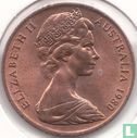 Australie 2 cents 1980 - Image 1