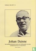 Johan Daisne - Een handschrifteninventairs met bibliografie van zijn verhalend proza en toneelwerk - Afbeelding 1