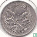 Australië 5 cents 1976 - Afbeelding 2