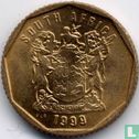 Afrique du Sud 10 cents 1999 - Image 1
