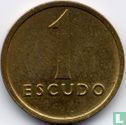 Portugal 1 escudo 1985 - Afbeelding 2