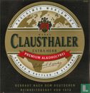 Clausthaler Premium Alkoholfrei - Image 1