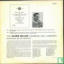The Glenn Miller Carnegie Hall concert - Afbeelding 2