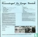 Concertorgel de Lange Gavioli - Afbeelding 2