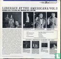 Liberace at the Amercana vol 2 - Afbeelding 2