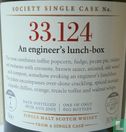 Ardbeg 33.124 An engineer’s lunch-box - Image 3