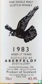 Aberfeldy 1983 - Image 3