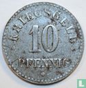 Groß-Salze 10 Pfennig 1918 - Bild 2