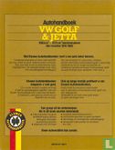 Autohandboek VW Golf & Jetta - Afbeelding 2
