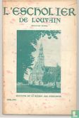 L'escholier de Louvain 1 - Afbeelding 1